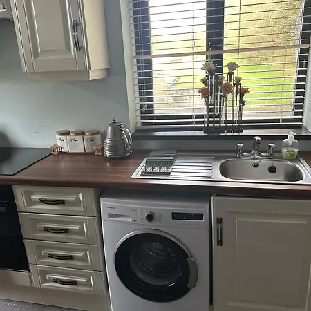 Lägenhet Matilda House *